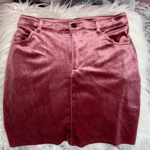 Forever21 mini skirt